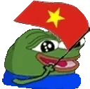 peepoVietnam emote
