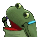 worryGanbatte emote