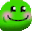 emojiBubbly animated emote