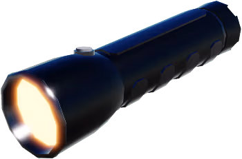 Flashlight emote