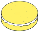 Yellow_Macaron emote