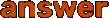 Answer_text animated emote