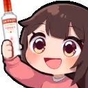 elisDrunk emote