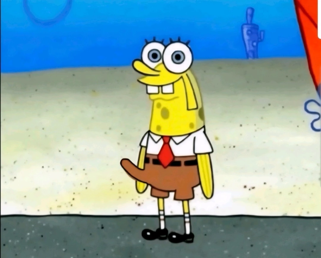 bobleponge emote