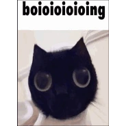 boioioioing emote