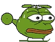 PepeCopter emoji
