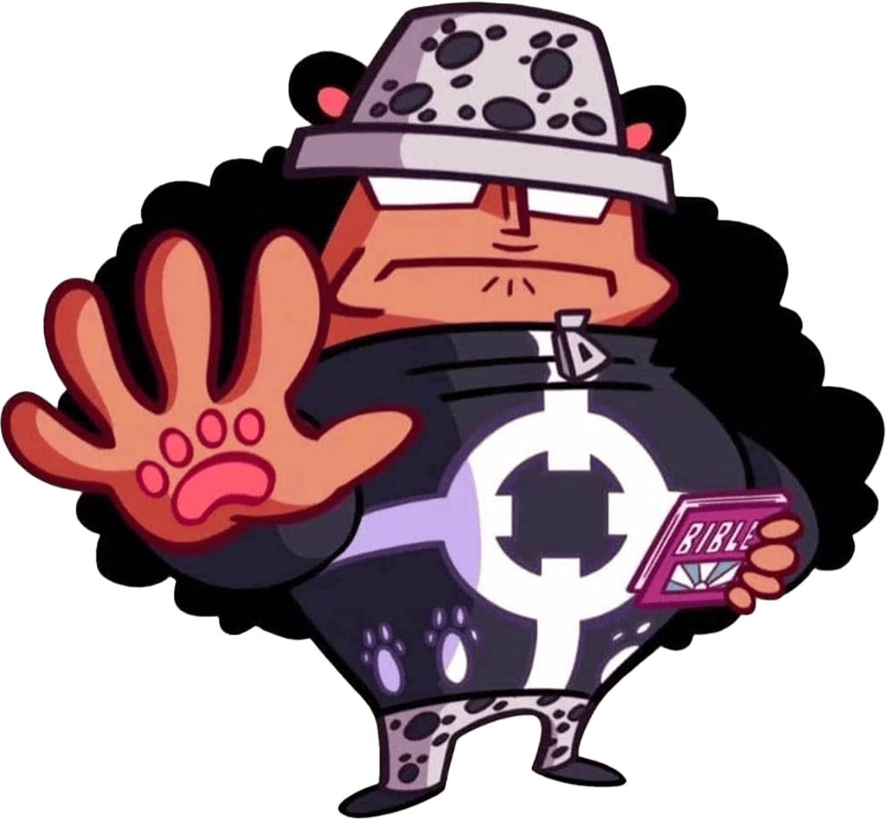 OnePiece_Kuma emote