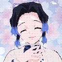 shinobu_smile emoji