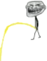 Trollpissing emote