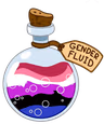 GenderFluid emote