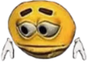 Sadge emote