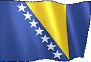 flagBosniaHerzegovina animated emote