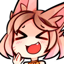 kdaprestigeahri_laugh emote