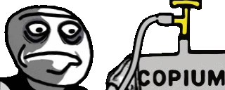 Copeless emote