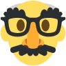 comedian emote