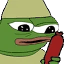 FeelsDankSALAMI emote