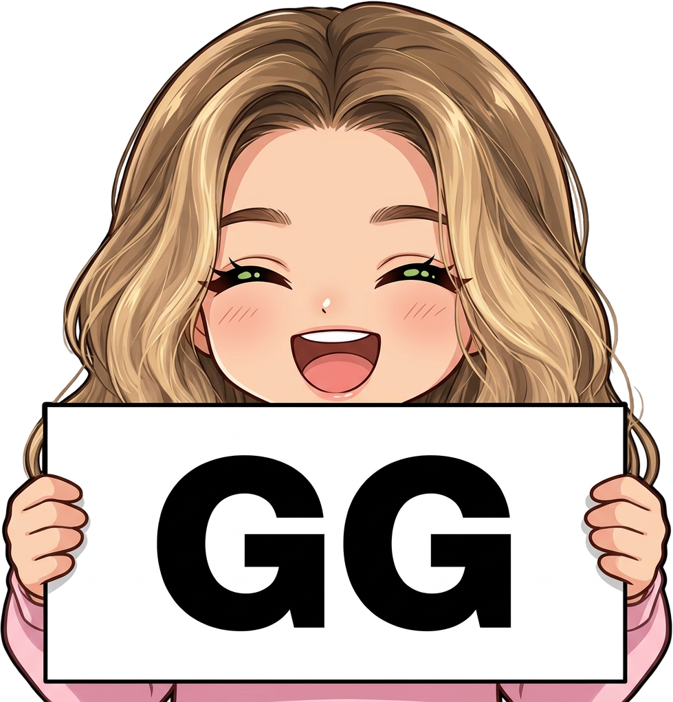 curelyy_holding_sign static emote
