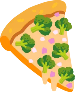 whitepizza emote