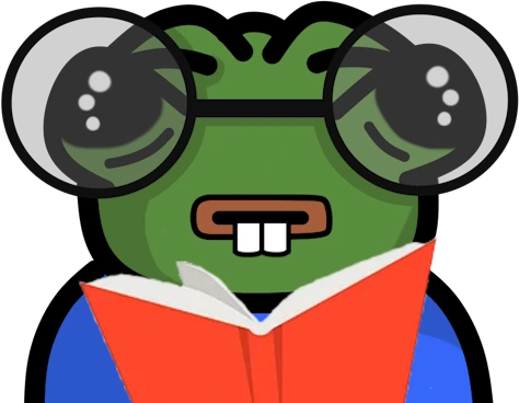 nerd_pepe emote