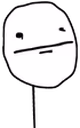 PokerFace emote