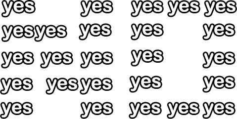 yesnt emote