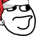 Concerned emote
