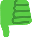 ThumbsdownNitronix emote