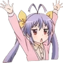 HandsUp emote