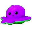 OctoplushSpin emote