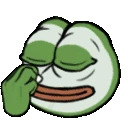 PepeClown emote