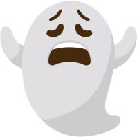 sigh_ghost emote