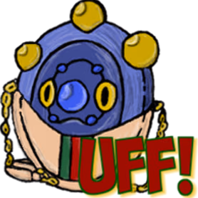 GucciUff emote