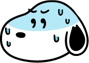 snoopy_nervous emote