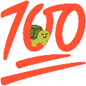 J100Turtle emote