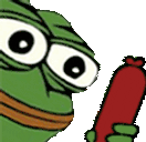 DIDSOMEONESAYPEGGING animated emote