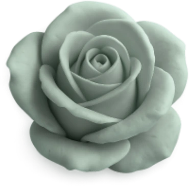 forestgreenrose emote