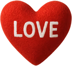 Loveheart emote