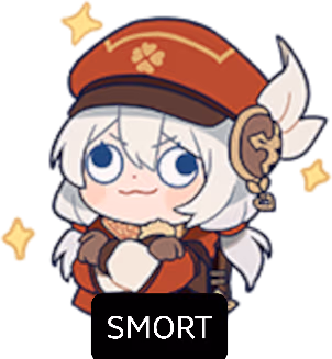 KleeSmort emote