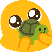 blobturtle emote
