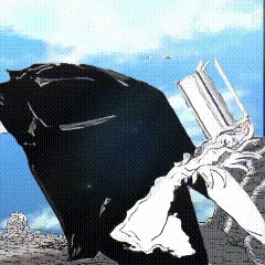 Gojo emote