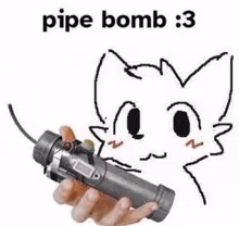 Pipebomb emote