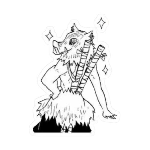inosuke_flashy emote