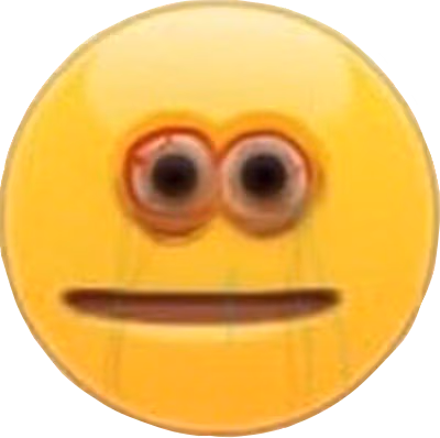 Cursed emote