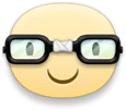 Nerd emote