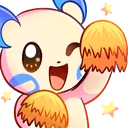 minunCheer emote