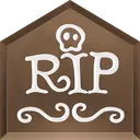 tombstone emote