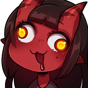 Meru_Cute_Drool emoji
