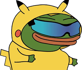 wicked_pikachu_hoodie_pepe emote