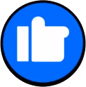 Poucebleu01 emote
