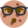 Nerd_Cookie_Suprise emote